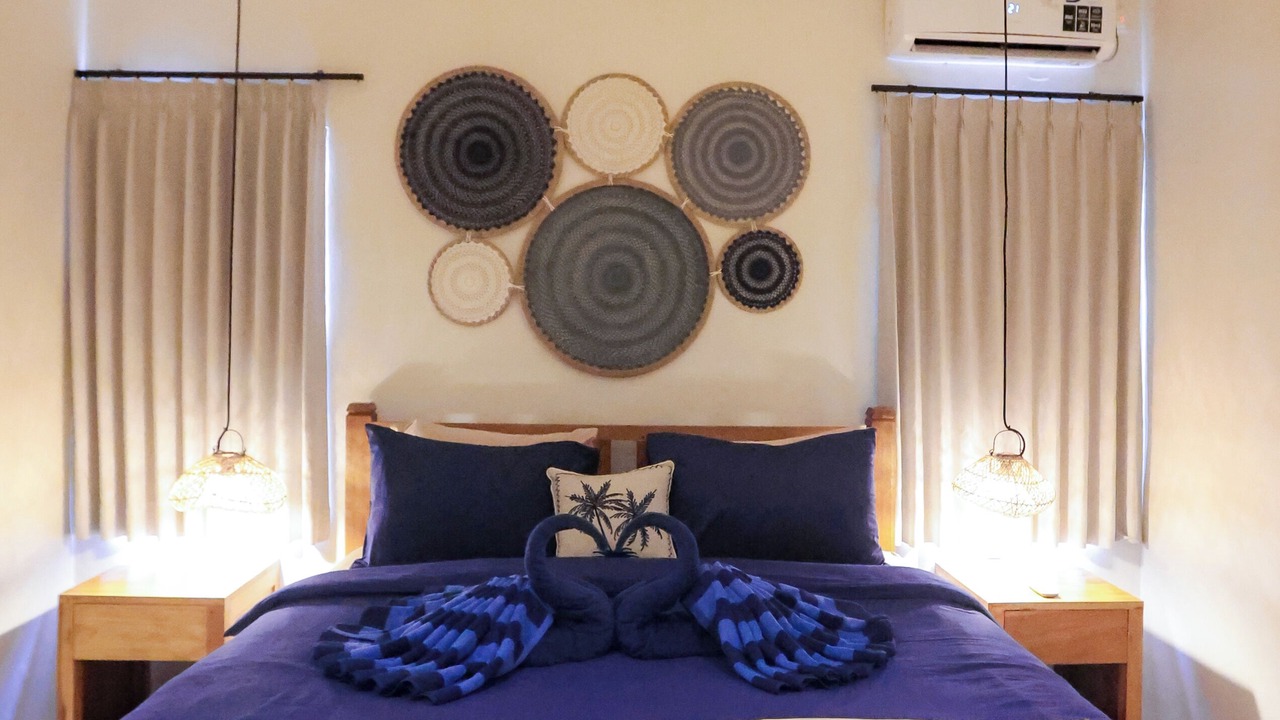 Photo of Bedroom in Gili Trawangan