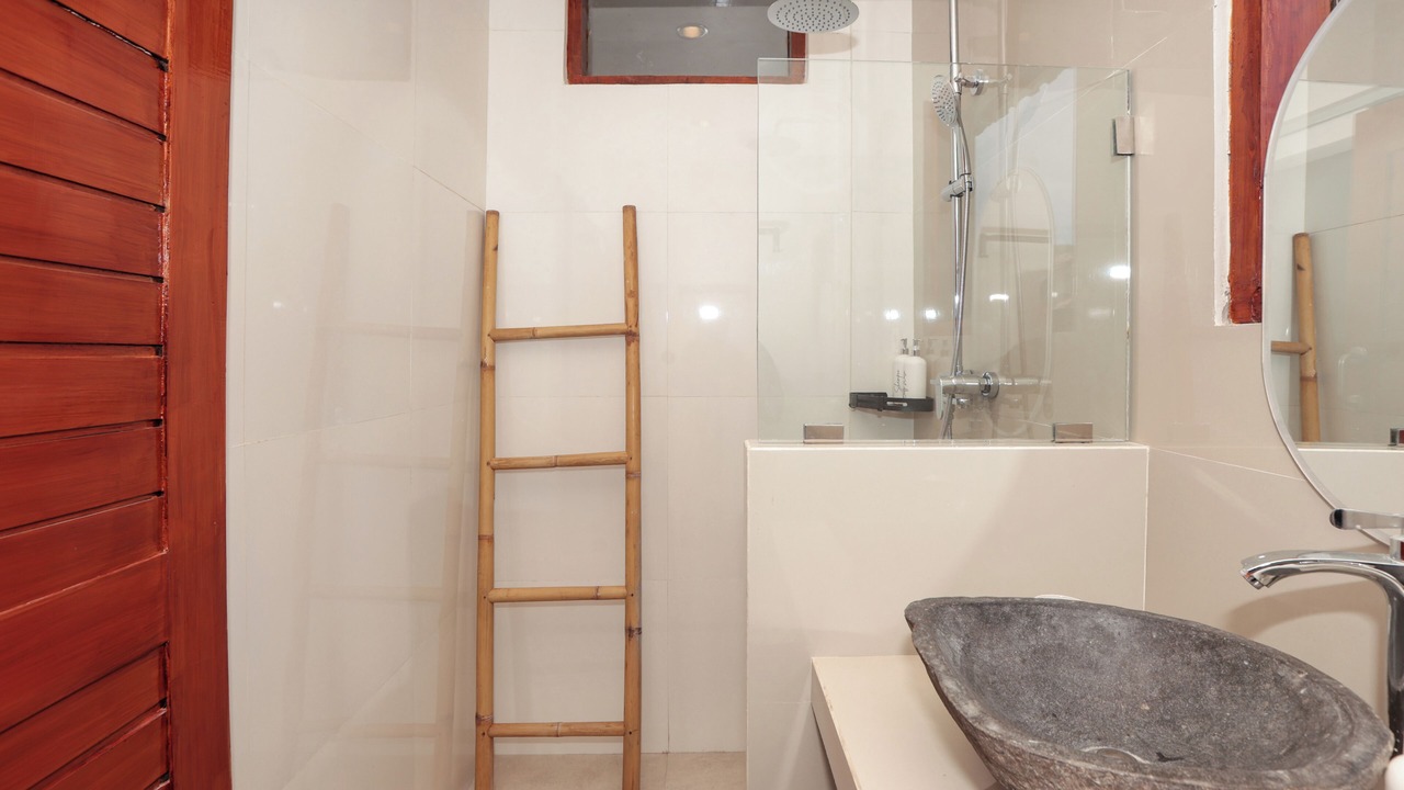 Photo of Bathroom in Gili Trawangan