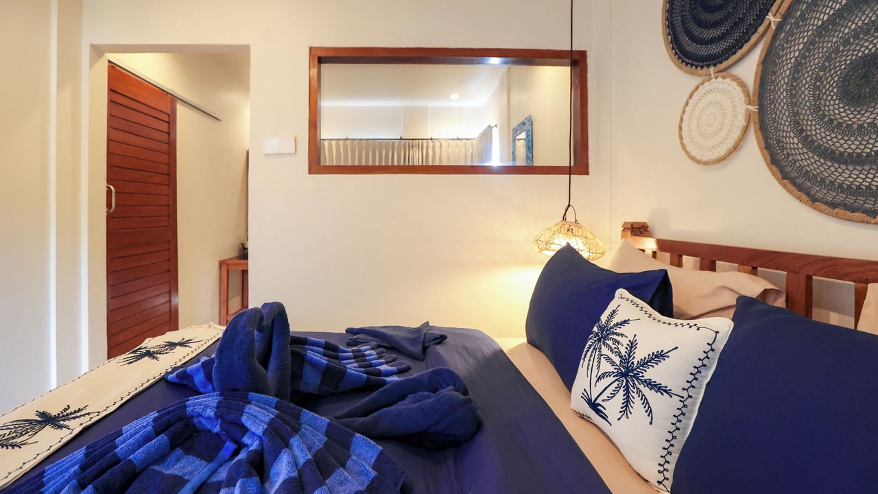Photo of Bedroom in Gili Trawangan