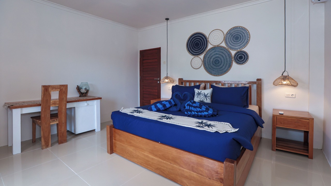 Photo of Bedroom in Gili Trawangan