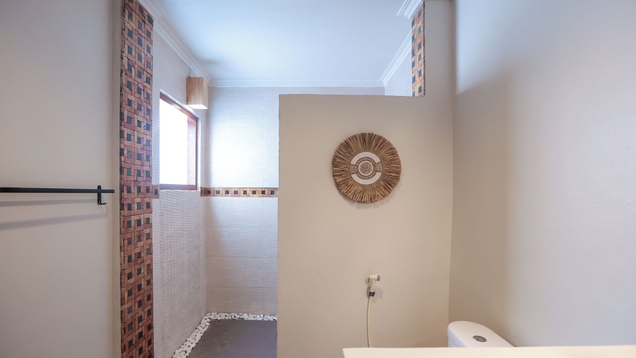 Photo of Bathroom in Gili Trawangan