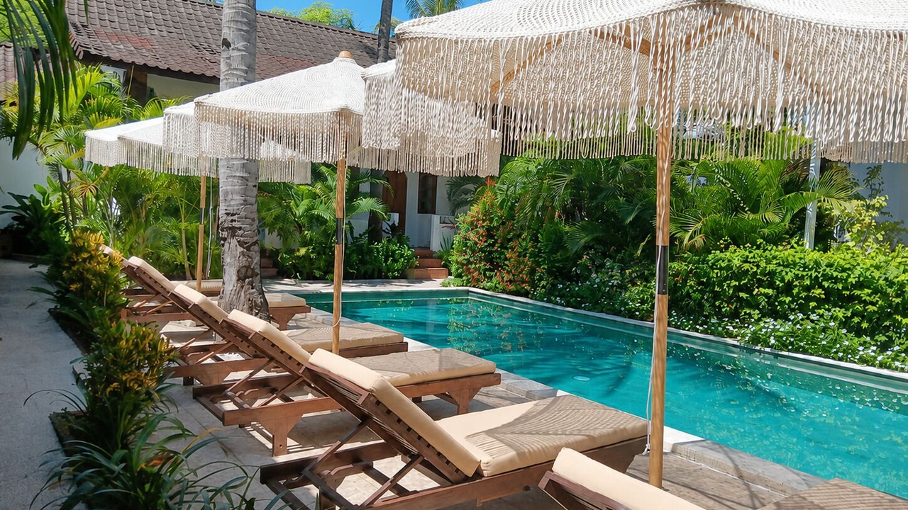 Photo of Outdoor in Gili Trawangan