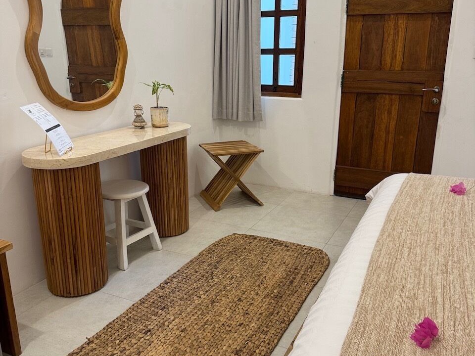 Photo of Bedroom in Gili Trawangan