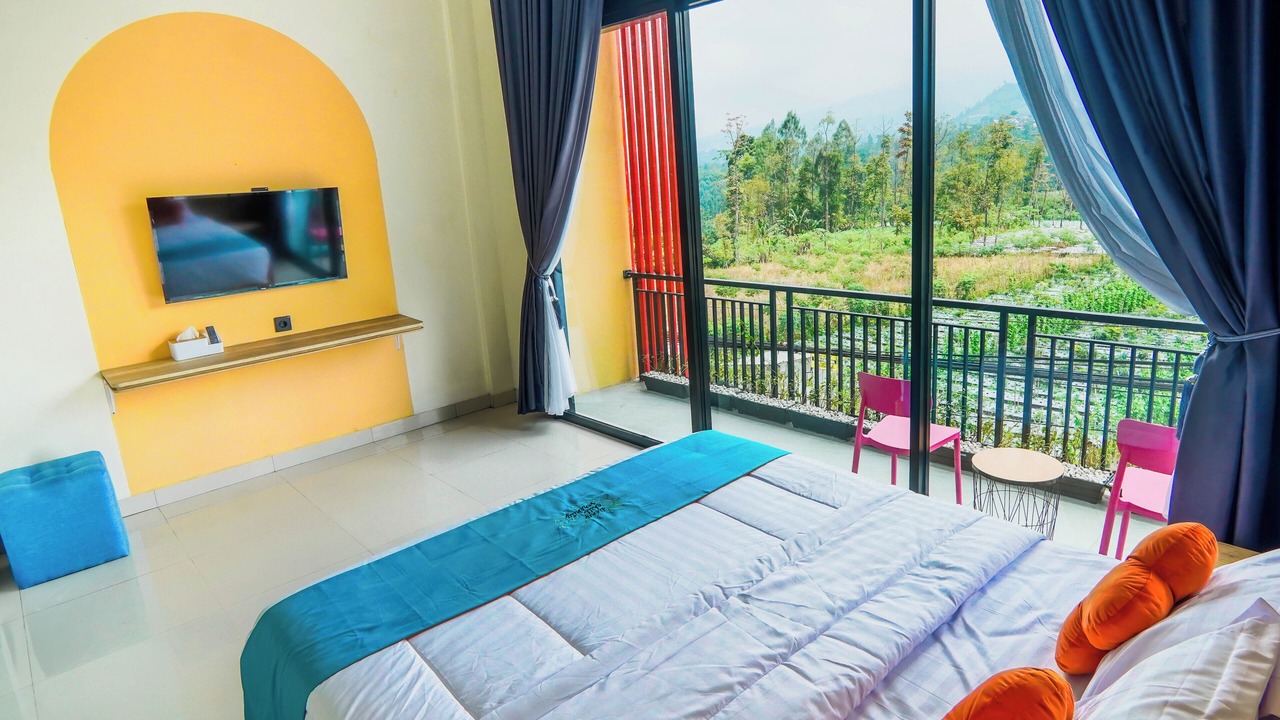 Photo of Patio Balcony in Wonosobo