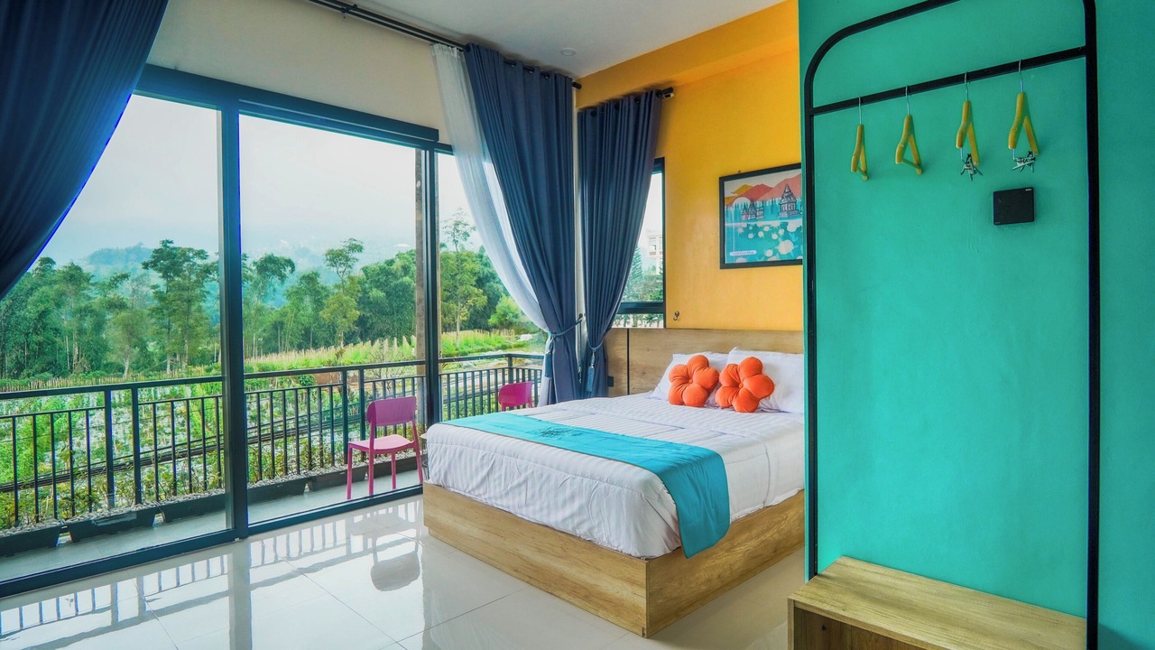 Photo of Patio Balcony in Wonosobo