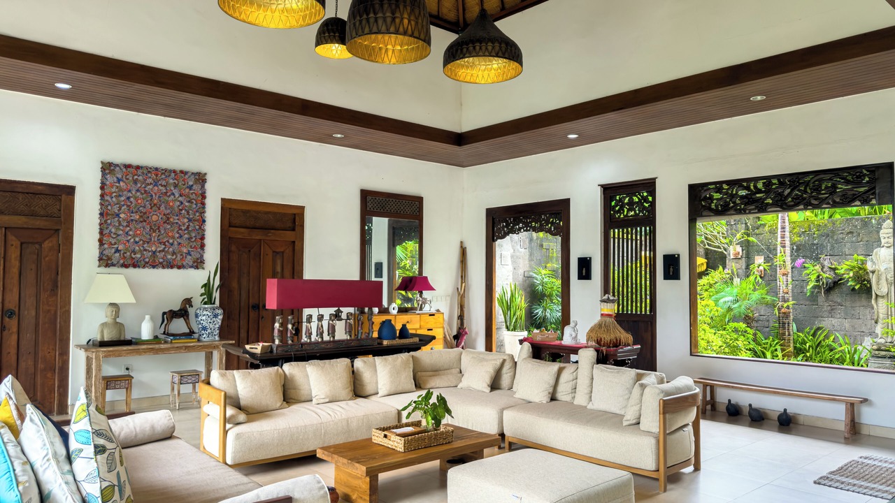 Photo of Livingroom in Pererenan