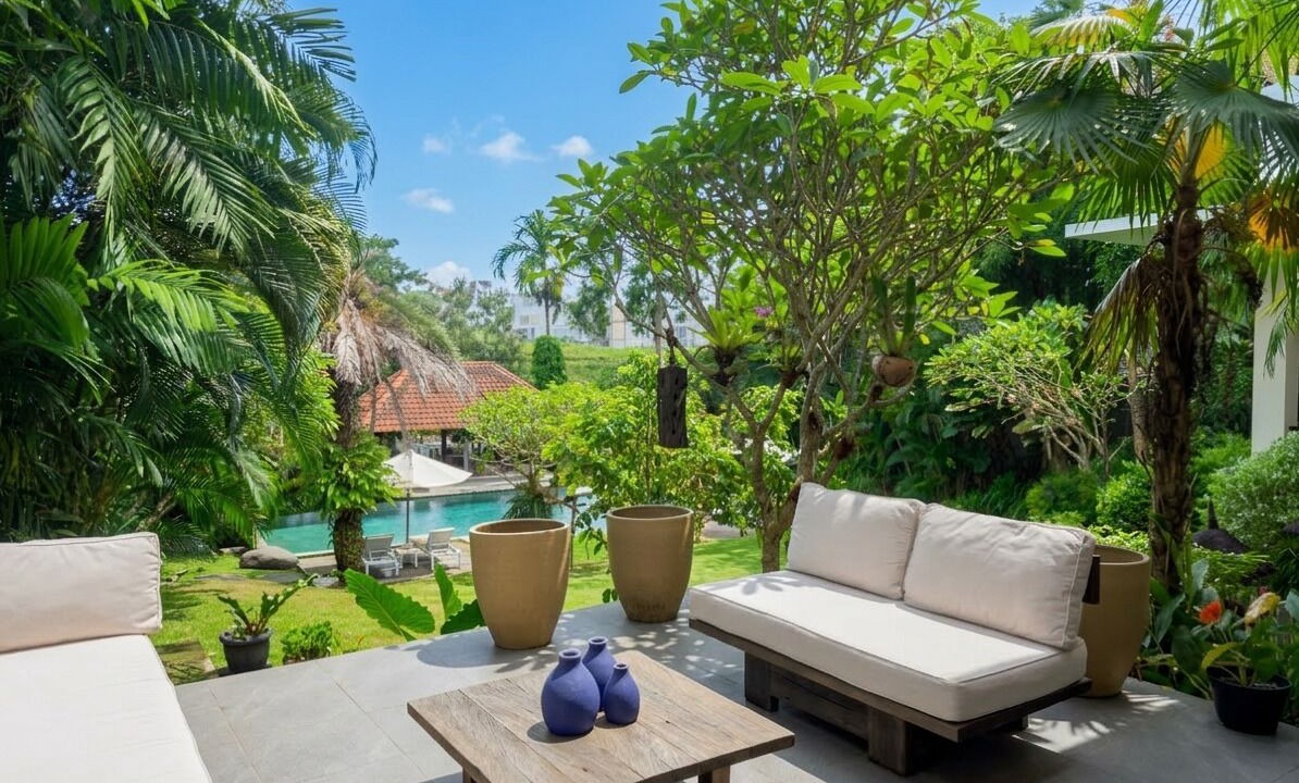 Photo of Patio Balcony in Pererenan