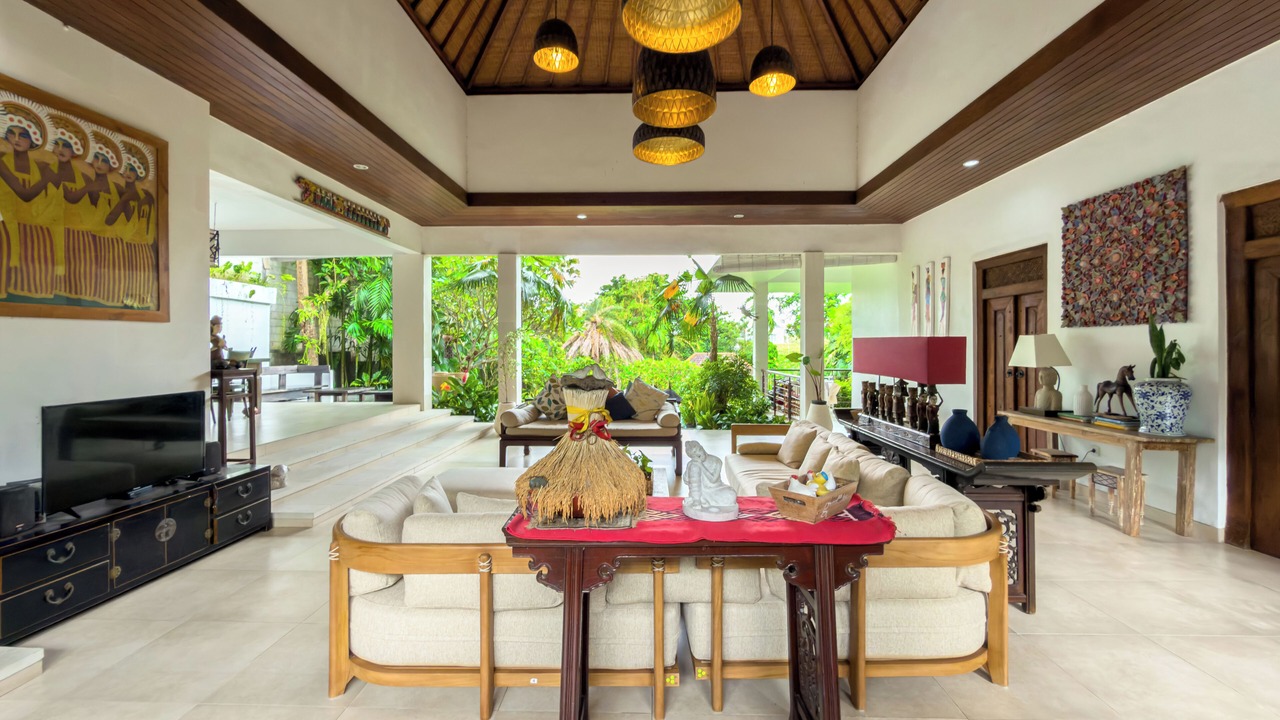 Photo of Livingroom in Pererenan
