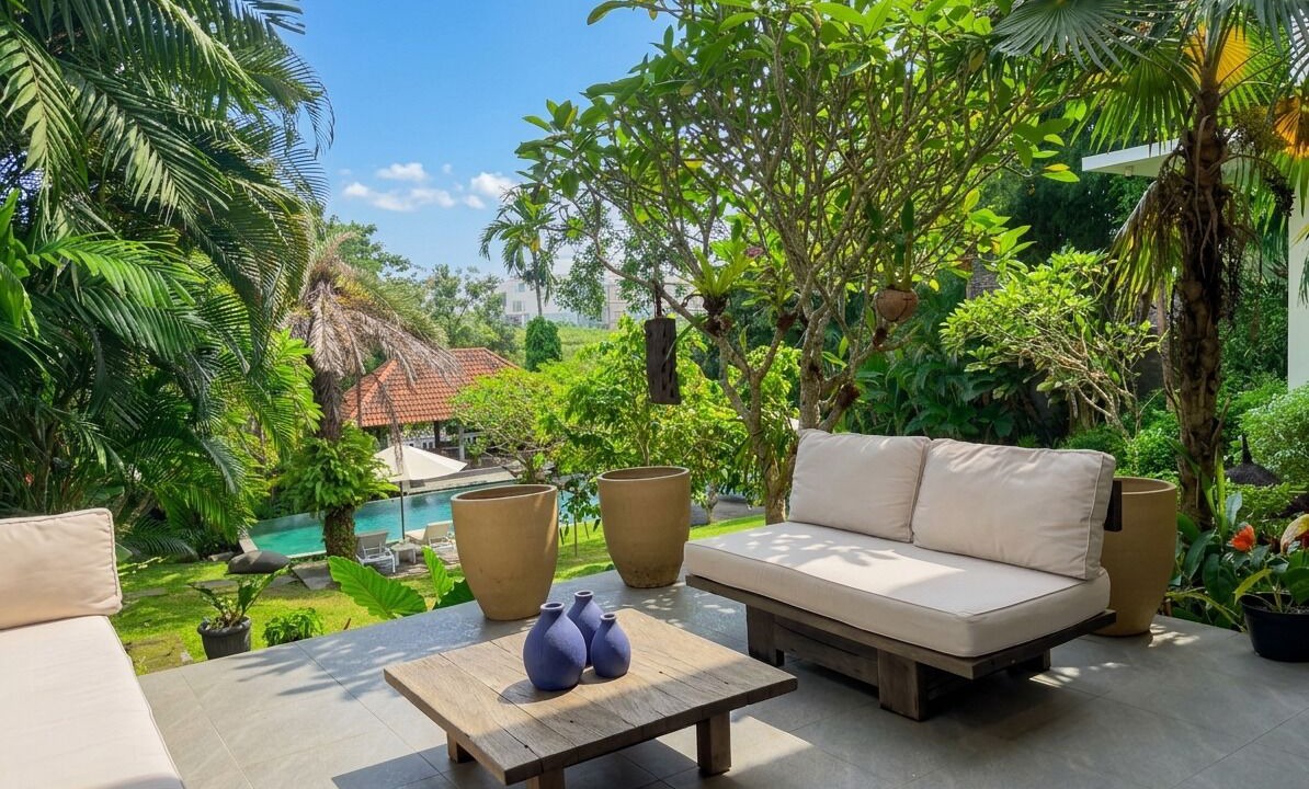 Photo of Patio Balcony in Pererenan
