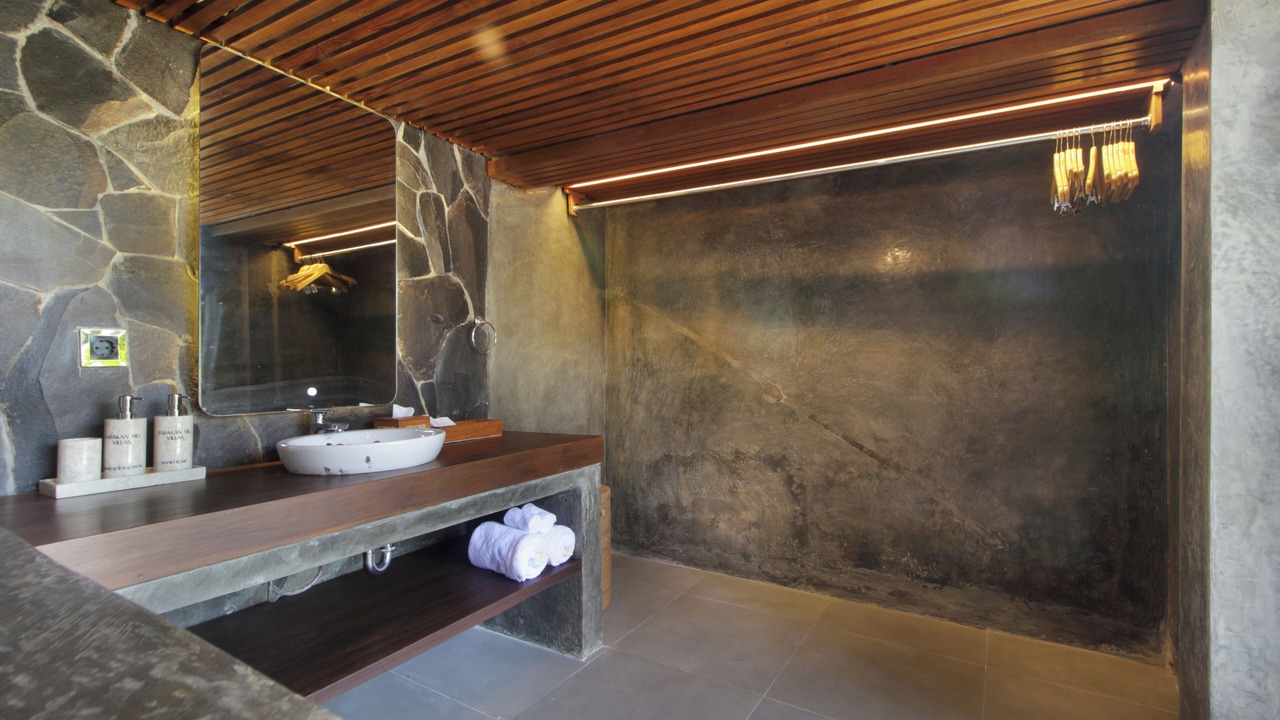 Photo of Bathroom in Tumbu Village
