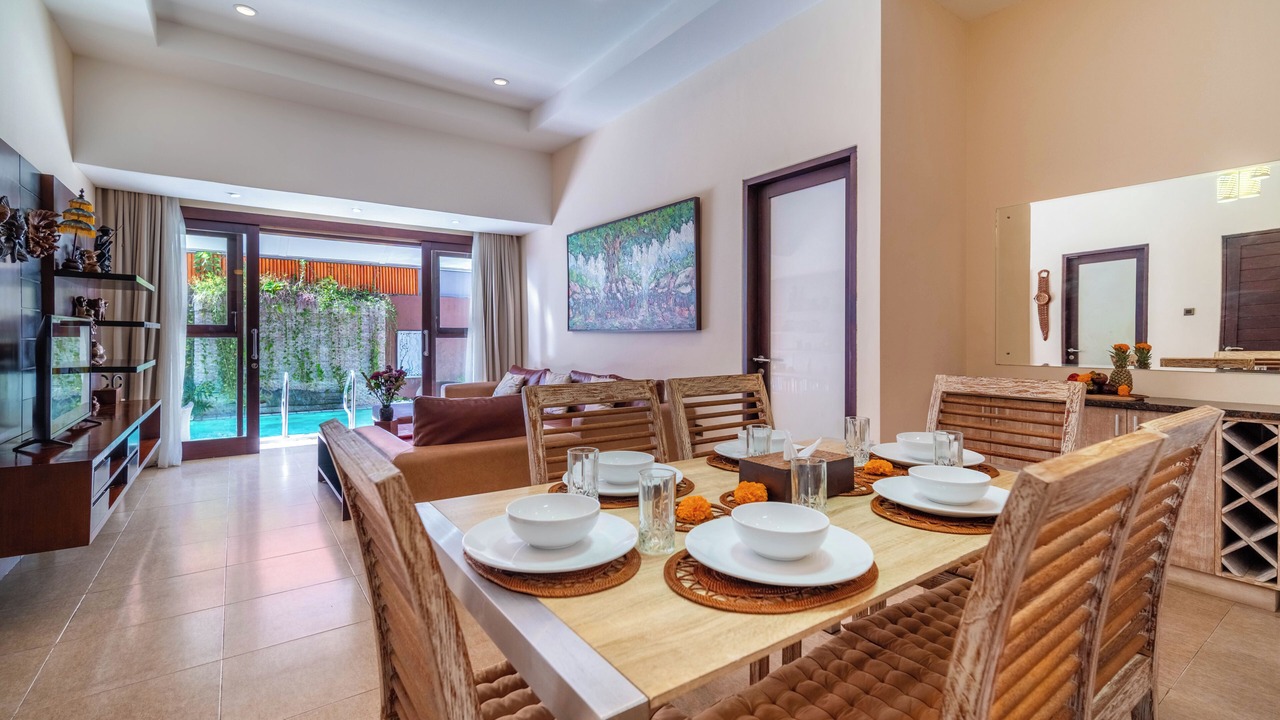 Photo of Kitchen in Sanur Kauh