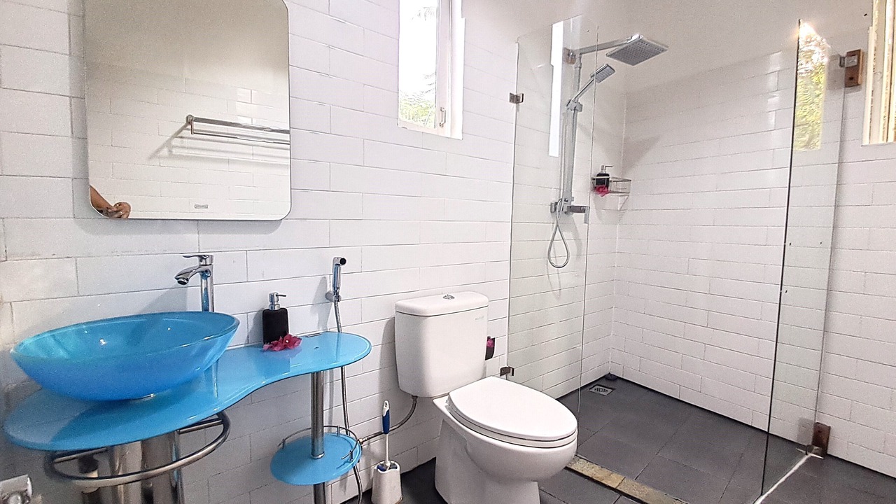 Photo of Bathroom in Gili Trawangan