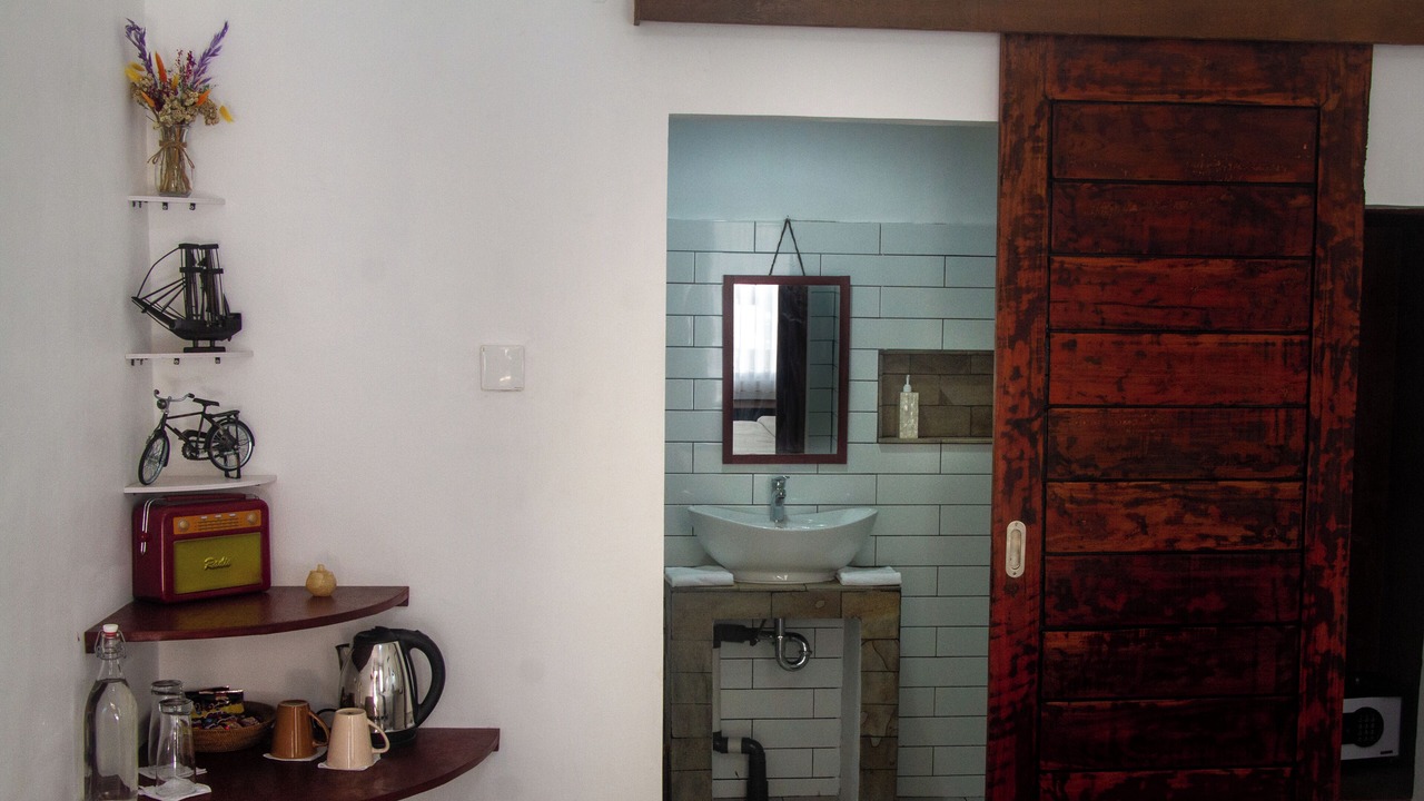 Photo of Bathroom in Gili Trawangan