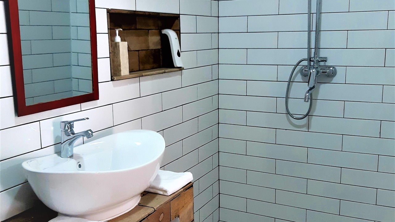 Photo of Bathroom in Gili Trawangan