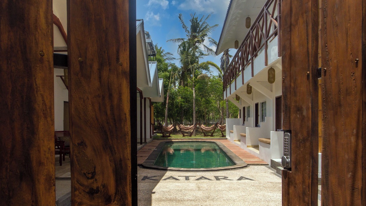 Photo of Outdoor in Gili Trawangan