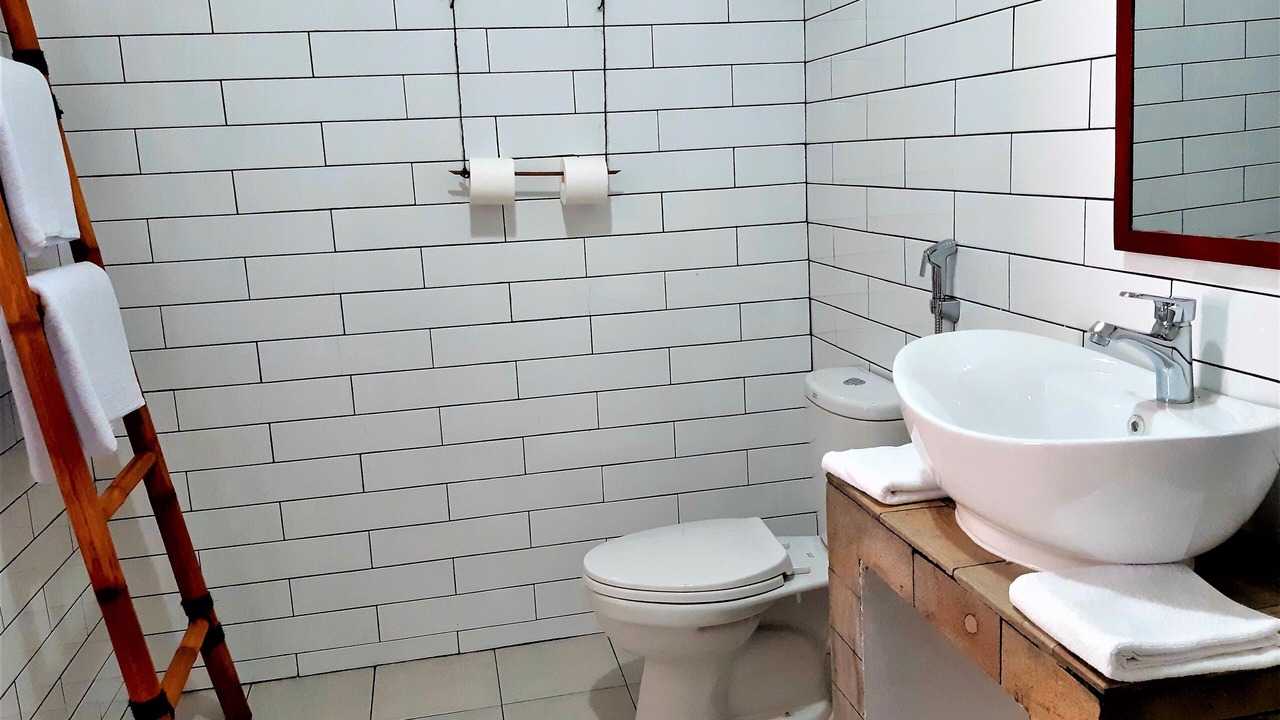 Photo of Bathroom in Gili Trawangan