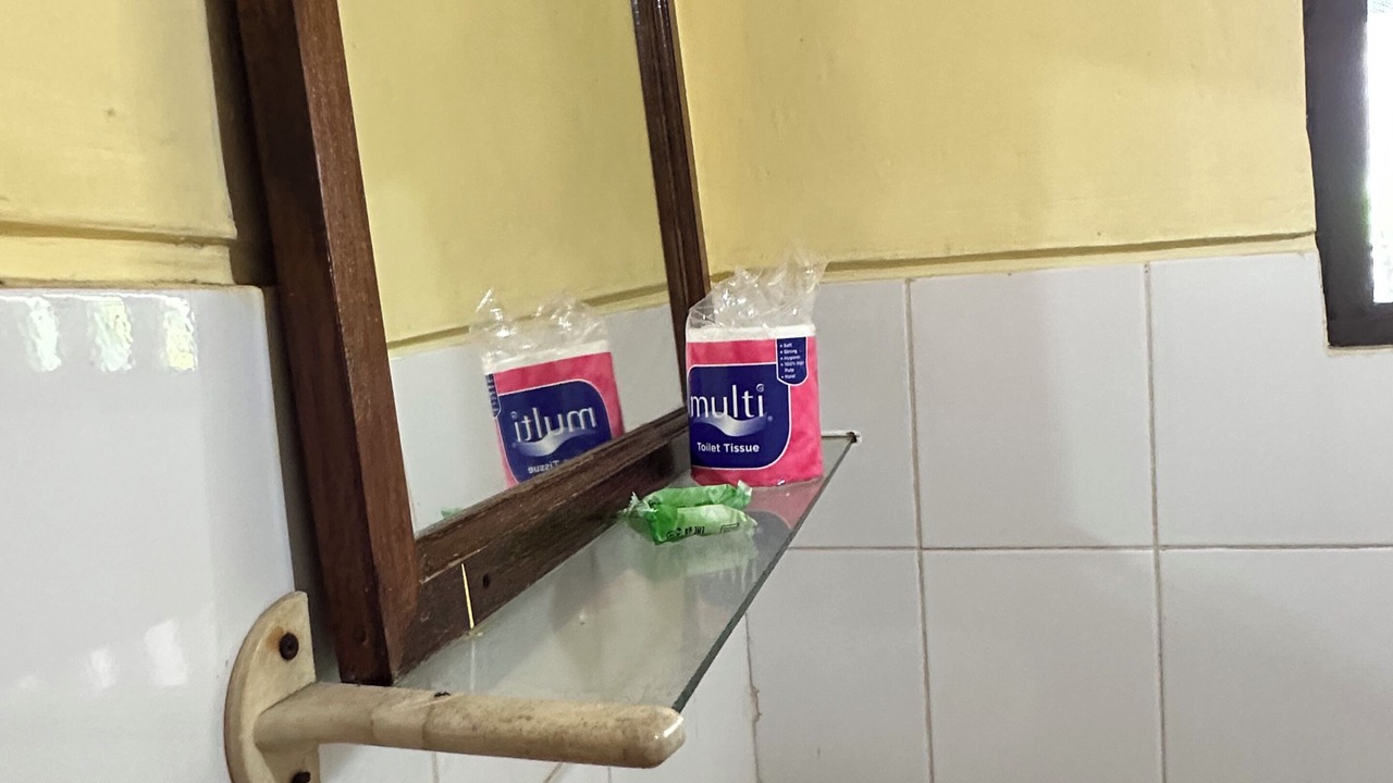 Photo of Bathroom in Tulamben