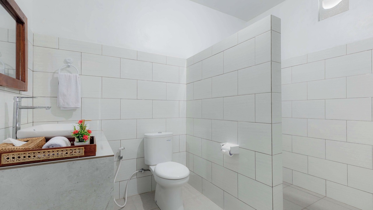Photo of Bathroom in Ceningan Island