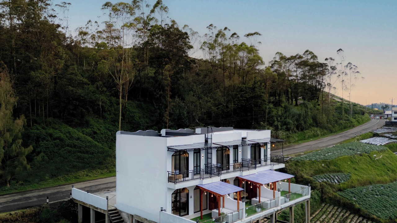 Photo of Outdoor in Dieng Kulon