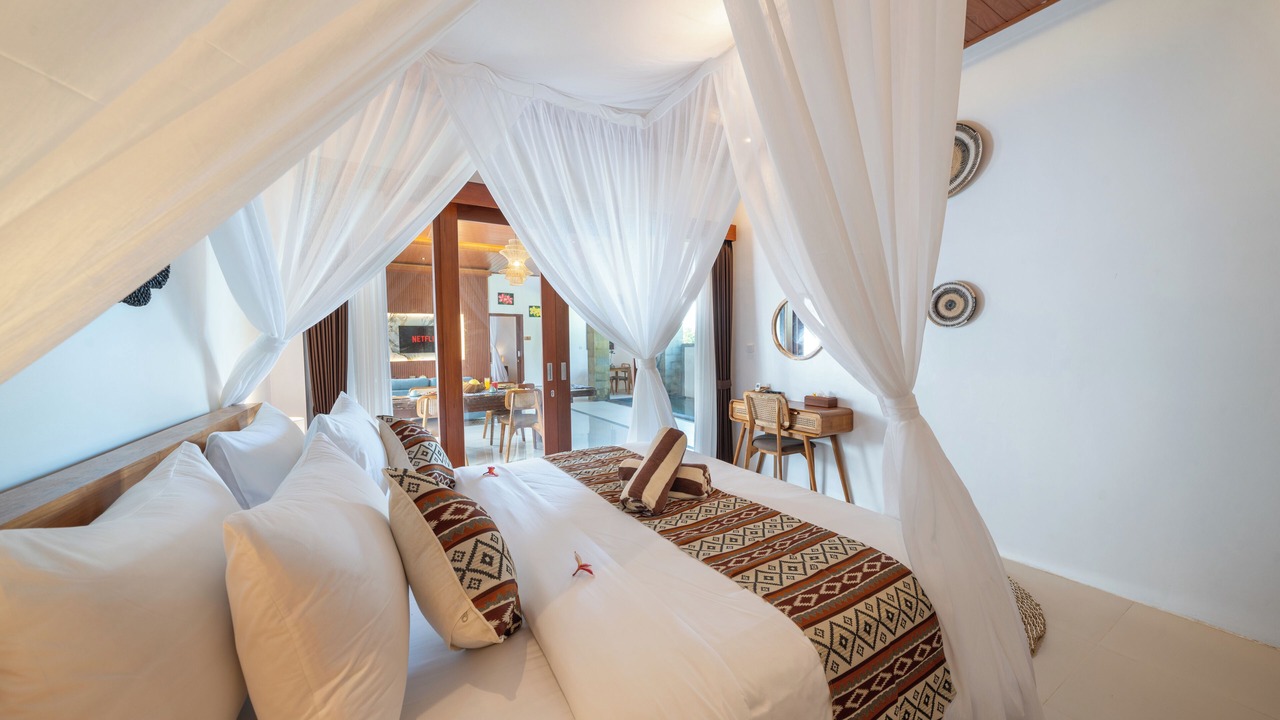Photo of Bedroom in Sebatu