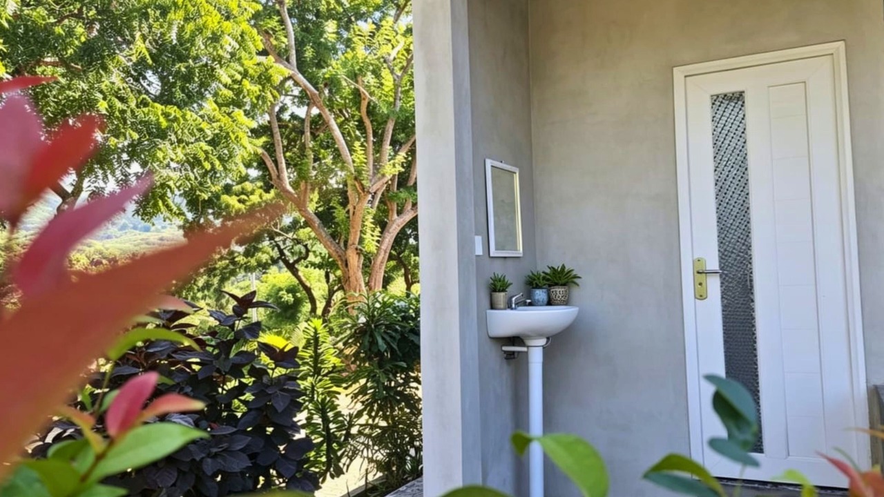 Photo of Bathroom in Penida Island