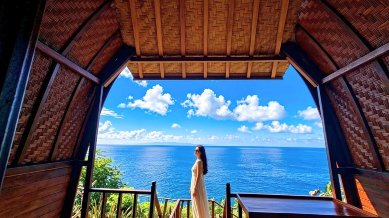 Photo of Bedroom in Penida Island