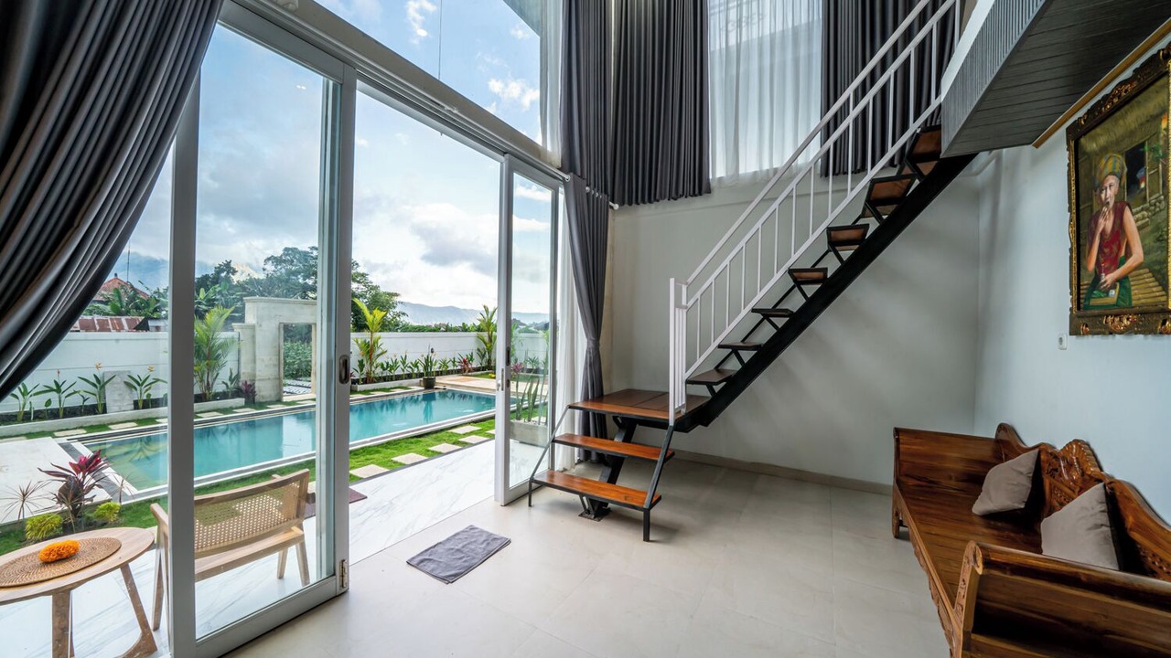 Photo of Bedroom in Songan