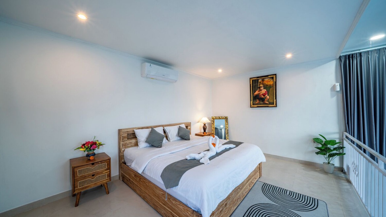 Photo of Bedroom in Songan