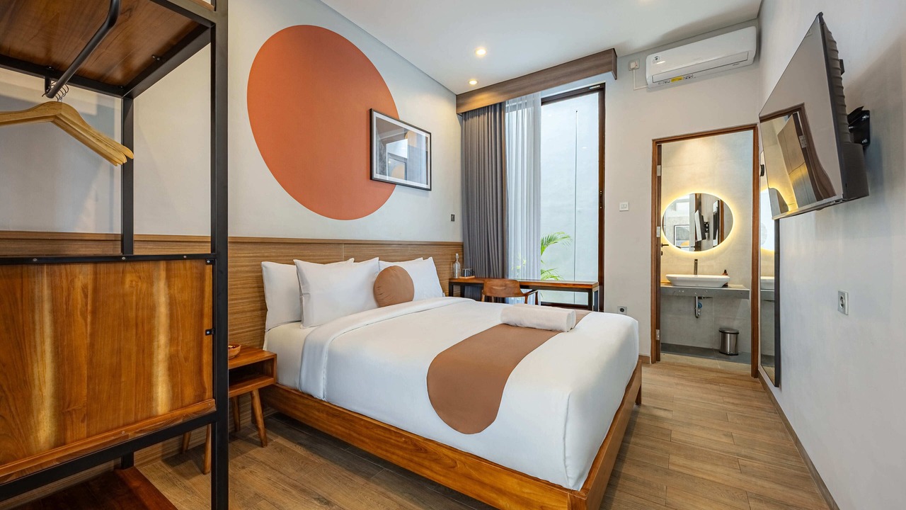 Photo of Bedroom in Denpasar