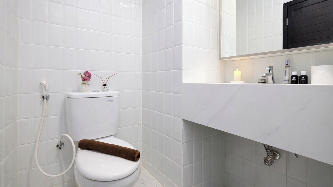 Photo of Bathroom in Semanggi