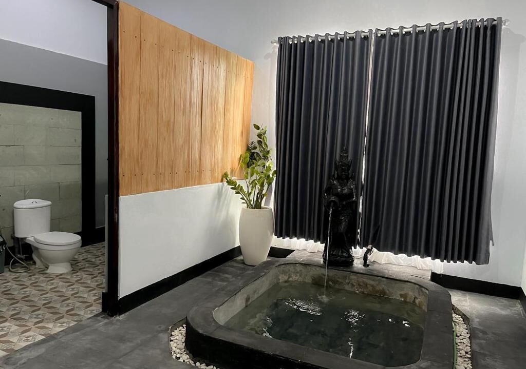 Photo of Bathroom in Toya Bungkah