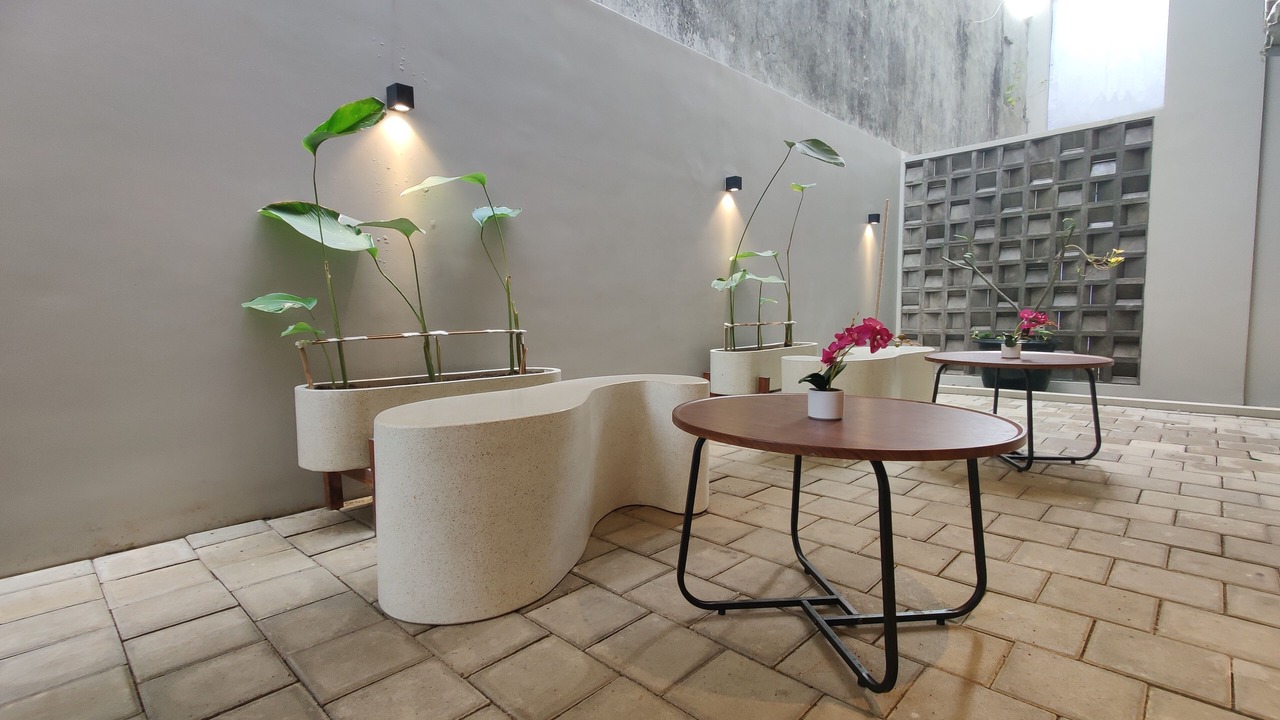 Photo of Patio Balcony in Cipete Selatan
