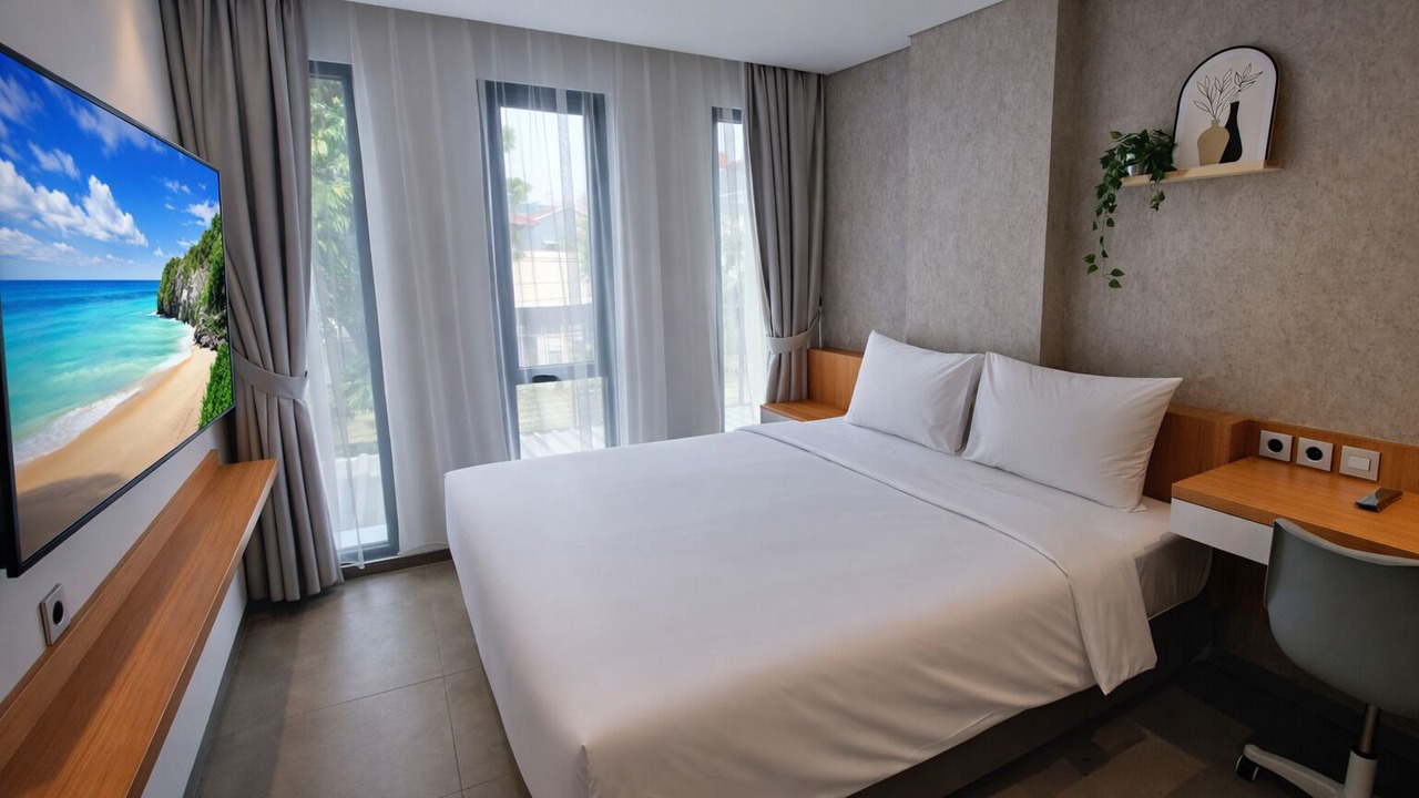 Photo of Bedroom in Cipete Selatan