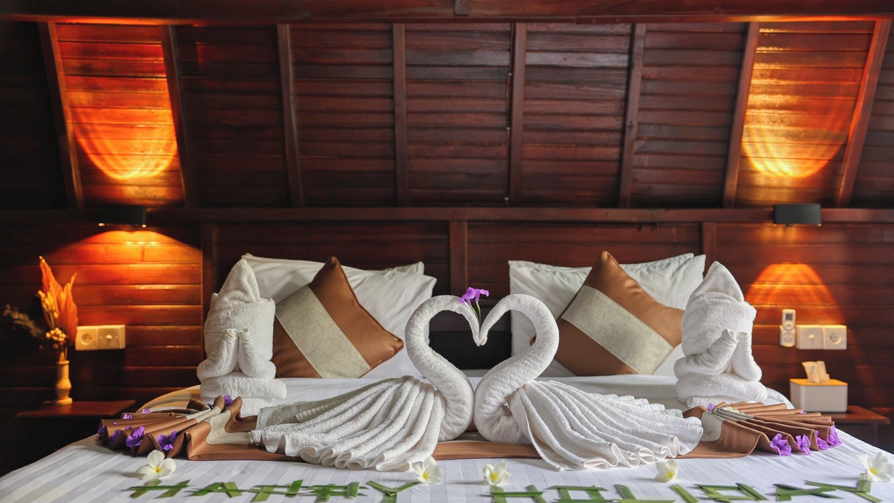 Photo of Patio Balcony in Penida Island
