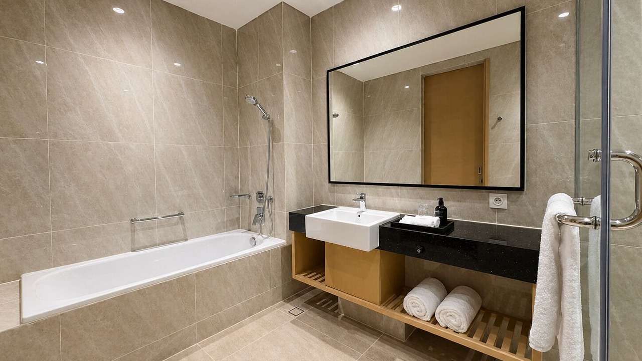Photo of Bathroom in Mataram