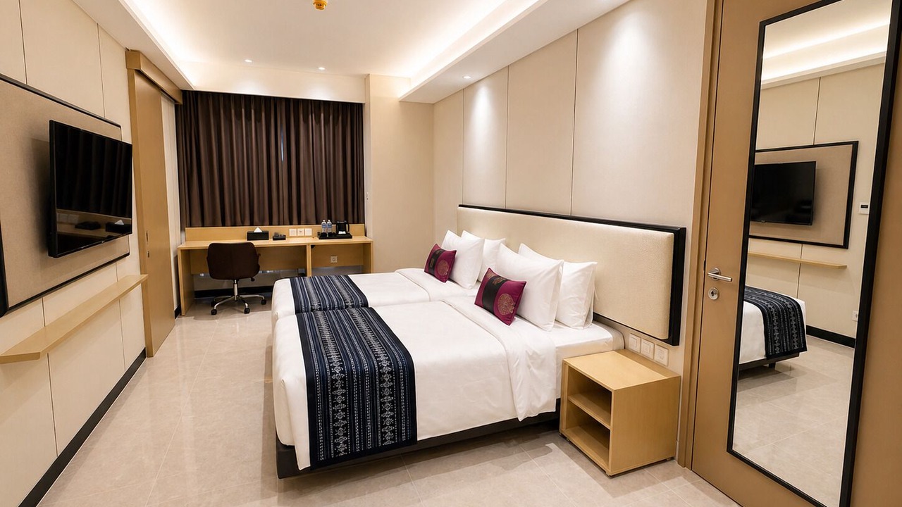 Photo of Bedroom in Mataram