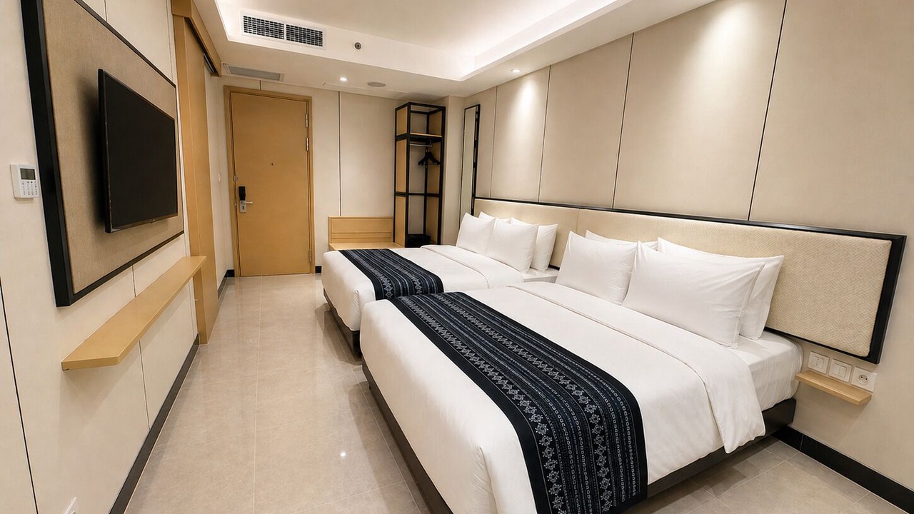 Photo of Bedroom in Mataram