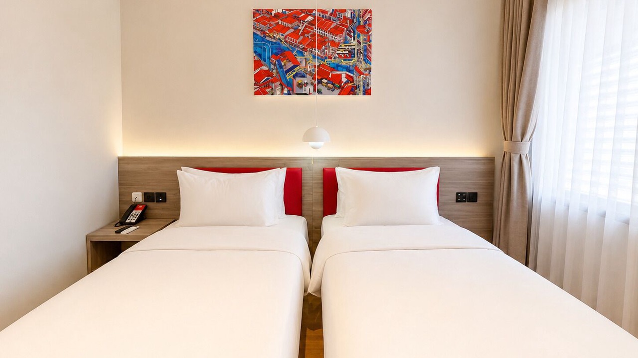 Photo of Bedroom in Melawai