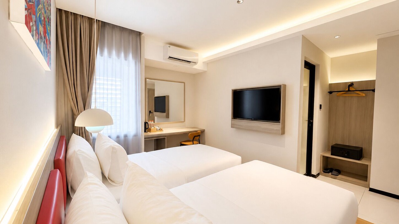 Photo of Bedroom in Melawai