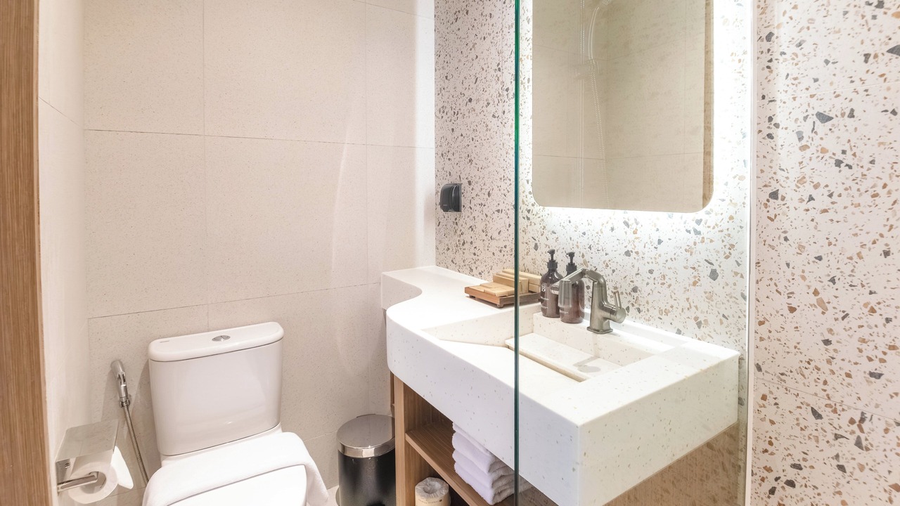Photo of Bathroom in Batu Bolong