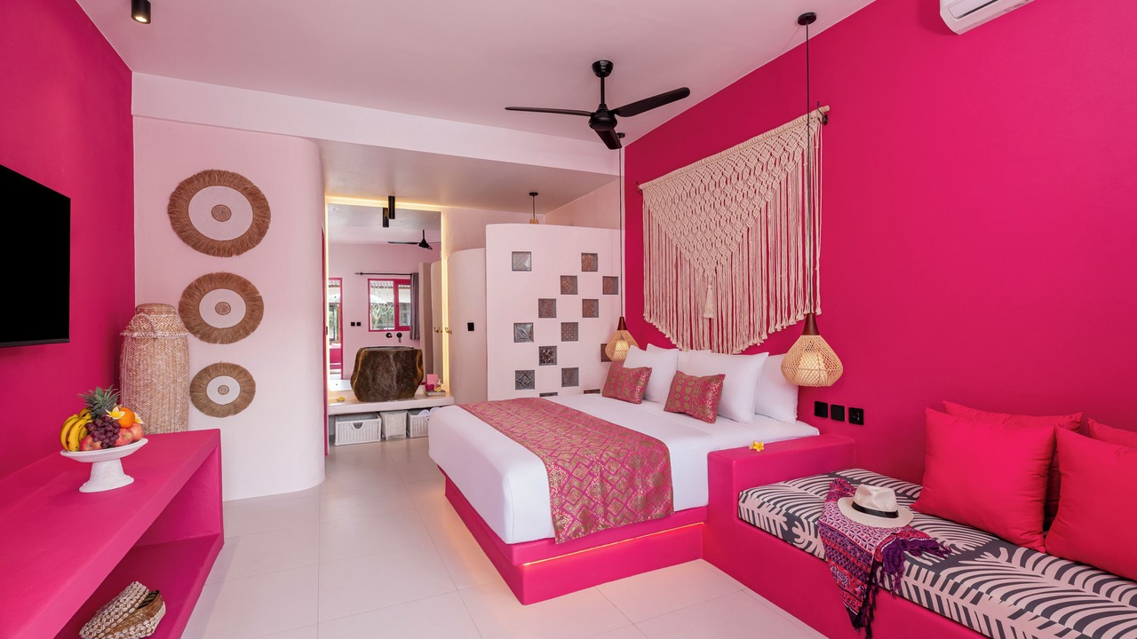 Photo of Bedroom in Gili Air
