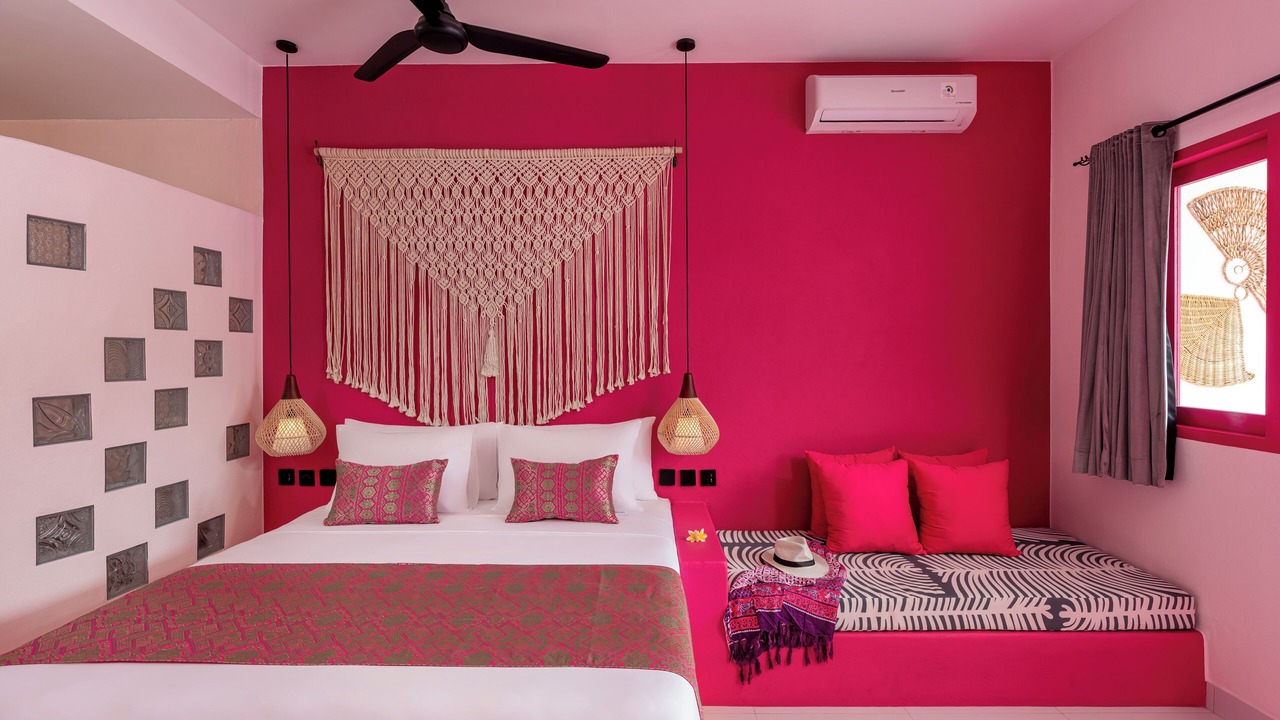 Photo of Bedroom in Gili Air