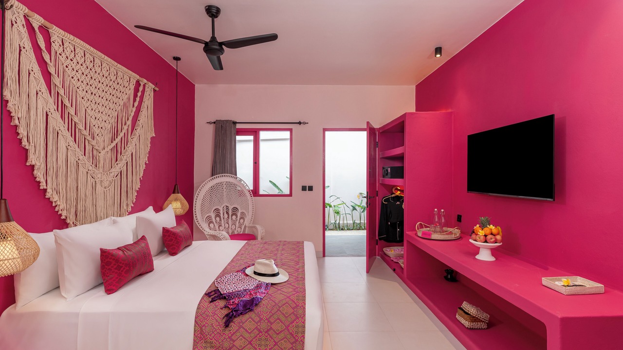 Photo of Bedroom in Gili Air