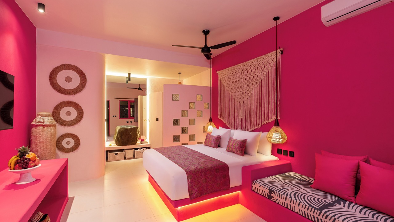 Photo of Bedroom in Gili Air