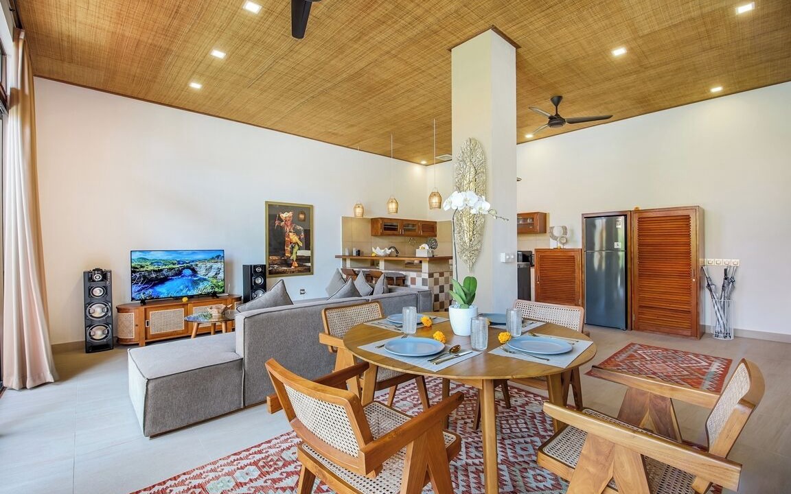 Photo of Livingroom in North Legian