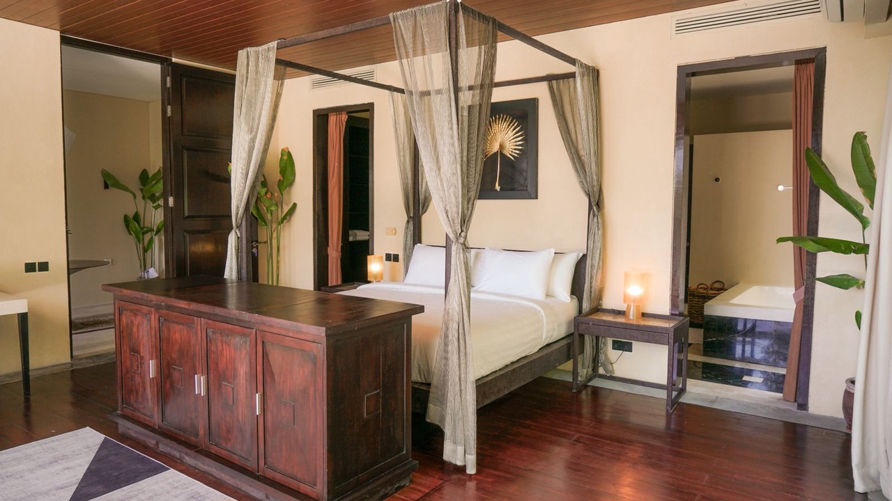 Photo of Bedroom in Uluwatu