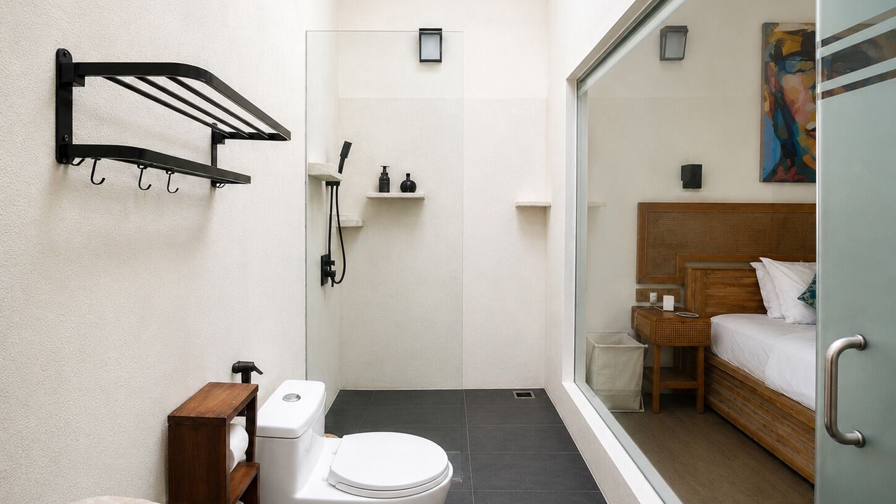 Photo of Bathroom in Jungut Batu