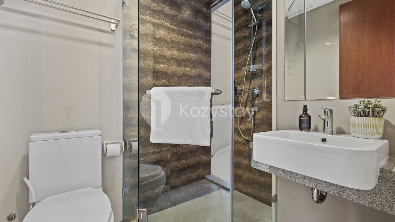 Photo of Bathroom in Chinatown