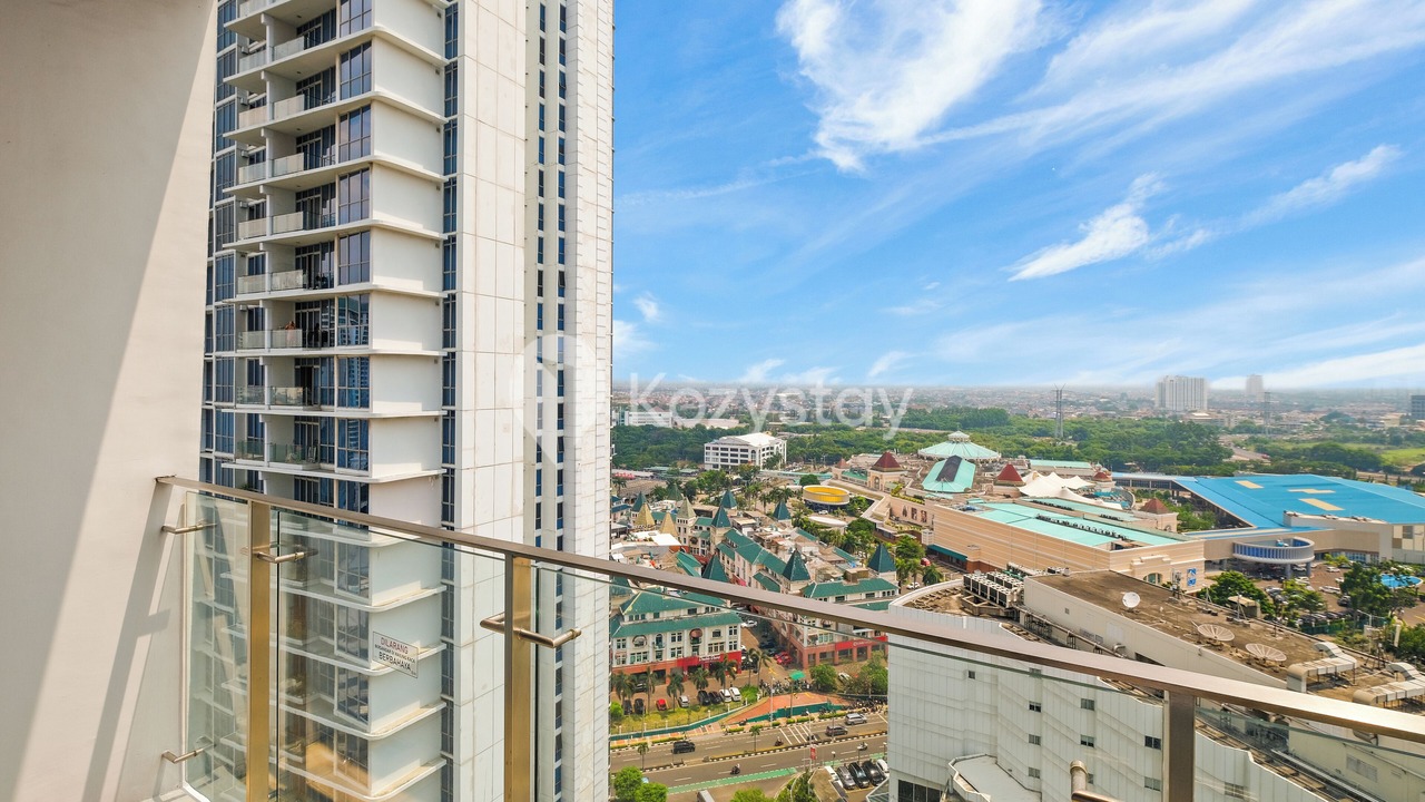 Photo of Patio Balcony in Jakarta