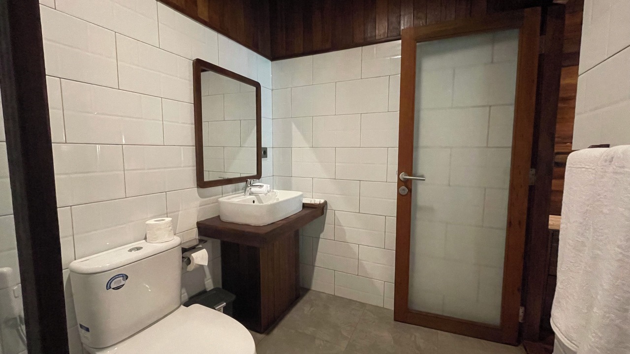 Photo of Bathroom in Payangan